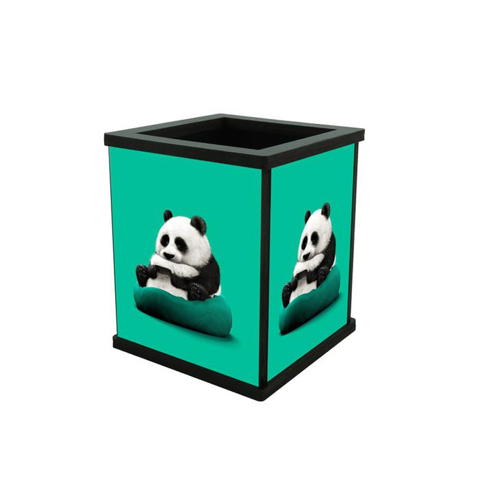 جامدادی رومیزی طرح خرس پاندا کد 1621683